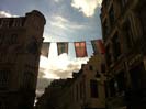 Flags over Brussels